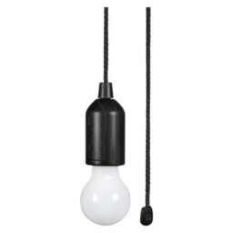 Lyyt Portable Led Pull Light Pack Of 4 With Adjustable Cord 60 Lumens Cool White Battery Powered Indoor & Outdoor - thumbnail 2