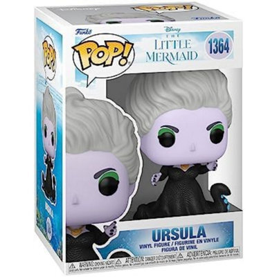 Funko Pop Disney The Little Mermaid Ursula - image 1