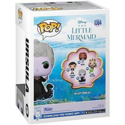 Funko Pop Disney The Little Mermaid Ursula - thumbnail 3