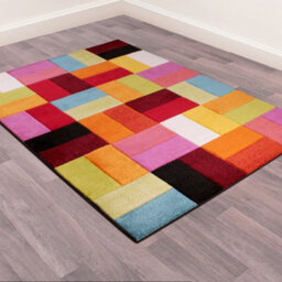 Spectra Largo Multicoloured Rug By Ultimate Rug-66 X 230 (Runner) - thumbnail 2
