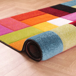 Spectra Largo Multicoloured Rug By Ultimate Rug-66 X 230 (Runner) - thumbnail 7
