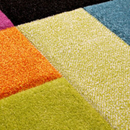 Spectra Largo Multicoloured Rug By Ultimate Rug-66 X 230 (Runner) - thumbnail 3