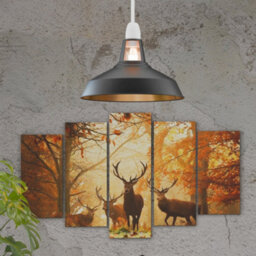 Black Gold Vintage Industrial Ceiling Lamp  Modern Retro Pendant Light Shade - thumbnail 8