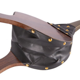 Hammer and Tongs Hammer & Tongs Fireplace Wood Bellows - Dark Wood - thumbnail 5