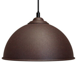 Long Life Lamps Company Vintage Industrial Ceiling Barn Pendant Light Rustic Lamp Shade H3055 - thumbnail 3
