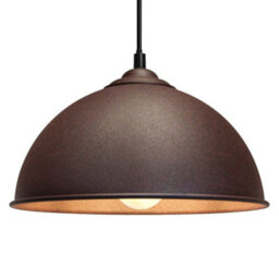Long Life Lamps Company Vintage Industrial Ceiling Barn Pendant Light Rustic Lamp Shade H3055 - thumbnail 1