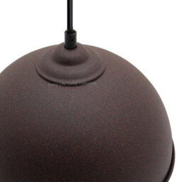 Long Life Lamps Company Vintage Industrial Ceiling Barn Pendant Light Rustic Lamp Shade H3055 - thumbnail 5
