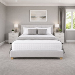 Nexus Mattress Silk 1000 Pocket Sprung Memory Foam Orthopaedic Mattress - thumbnail 4