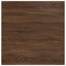 Berkfield Coffee Table With Drawers Brown Oak 70.5X70X40 Cm - thumbnail 9