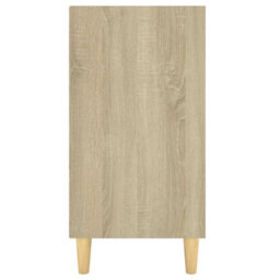 Berkfield Sturdy Sideboard Sonoma Oak 103.5X35X70 Cm Engineered Wood - thumbnail 5