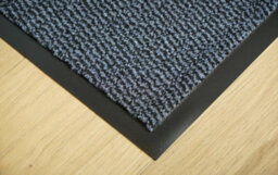 Heavy Duty Non Slip Barrier Mat - Blue 60 X 120 Cm - thumbnail 3
