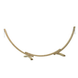 Amazonas Apollo Large Outdoor Wooden Hammock Stand (L) - thumbnail 1
