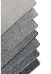 Melrose Relay Classic Mixed Fibres Charcoal Large Indoor Area Rug 140/200Cm - thumbnail 8