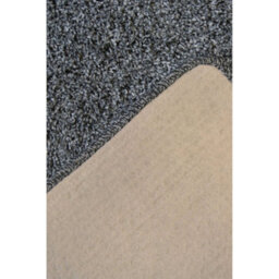 Melrose Relay Classic Mixed Fibres Charcoal Large Indoor Area Rug 140/200Cm - thumbnail 5
