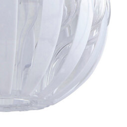 Pagazzi Lighting Pagazzi Bimber White Easy-Fit Pendant Shade - thumbnail 5
