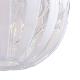 Pagazzi Lighting Pagazzi Bimber White Easy-Fit Pendant Shade - thumbnail 4