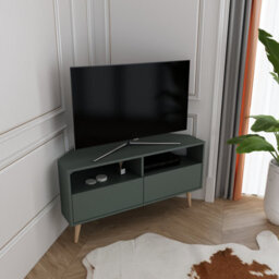Decorotika Aura Tv Unit For Tvs Up To 55 Inch Silva - thumbnail 4
