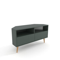Decorotika Aura Tv Unit For Tvs Up To 55 Inch Silva - thumbnail 6