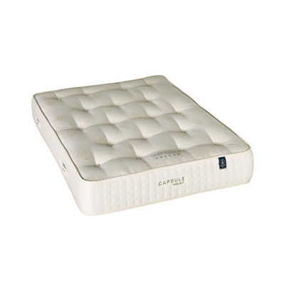 Oakham Capsule Nature Pocket Sprung Mattress 180Cm Super King - image 1