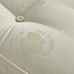 Oakham Capsule Nature Pocket Sprung Mattress 180Cm Super King - thumbnail 6