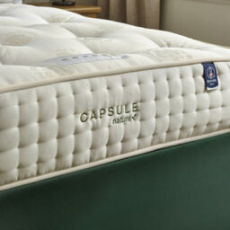 Oakham Capsule Nature Pocket Sprung Mattress 180Cm Super King - thumbnail 7