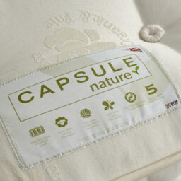Oakham Capsule Nature Pocket Sprung Mattress 180Cm Super King - thumbnail 5