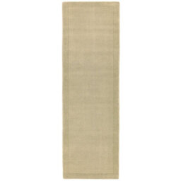 Beige Handmade Modern Plain Wool Easy To Clean Handmade Rug For Bedroom Dining Room Living Room -160Cm X 230Cm - thumbnail 7