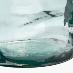 Pacific Lifestyle Clear Recycled Glass Bottle Vase - thumbnail 5