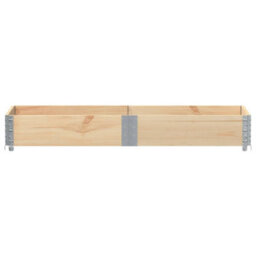 Berkfield Garden Planter 150X50 Cm Solid Wood Pine - thumbnail 3