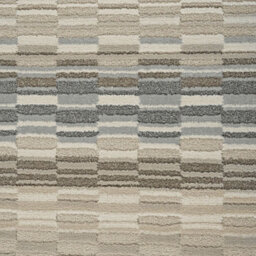 Oslo 059 0035 6585 Beige Cream Abstract Striped Rug By Mastercraft-160Cm X 230Cm - thumbnail 2