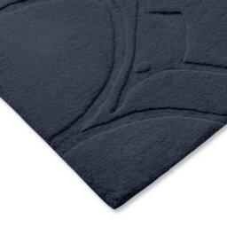 Ted Baker Romantic Magnolia Dark Blue 162708 Wool Rug-170Cm X 240Cm - thumbnail 3