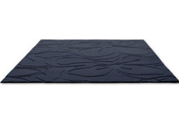 Ted Baker Romantic Magnolia Dark Blue 162708 Wool Rug-170Cm X 240Cm - thumbnail 4