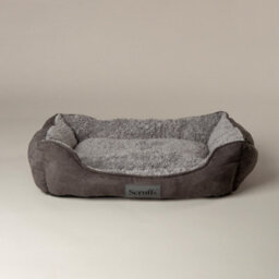 Scruffs Cosy Multicolour Dog Bed (W)50Cm (D)60Cm Medium - thumbnail 1