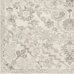 Livabliss Harput-Vintage Blue Orange Yellow Grey Traditional Boho Living Dining Bedroom Rug 60 X 90 Cm Easy Care, Non Shedding - thumbnail 6