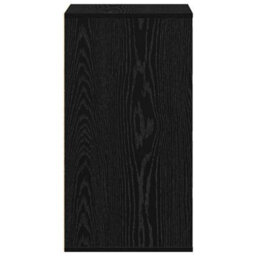 Walplus Chest Of Drawers Black Oak 40 X 41 X 76 Cm Engineered Wood - thumbnail 8
