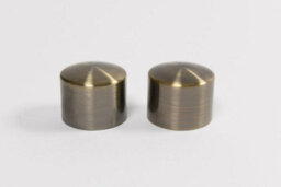 Rothley Wooden Handrail Kits / Ebony  - Antique Brass - thumbnail 7