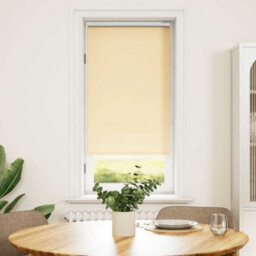 Walplus Coffee Blackout Roller Blind 40 X 100 Cm With Mounting Accessories - thumbnail 1