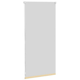 Walplus Coffee Blackout Roller Blind 40 X 100 Cm With Mounting Accessories - thumbnail 4