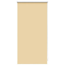 Walplus Coffee Blackout Roller Blind 40 X 100 Cm With Mounting Accessories - thumbnail 2