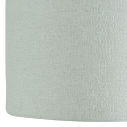 Harbour Studio Ascot Sage Cylinder Lamp Shade (D)30Cm - thumbnail 4