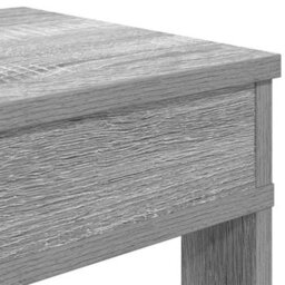 Vidaxl Shoe Rack Grey Sonoma 80X30X98 Cm Engineered Wood - thumbnail 7