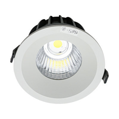 Luminosa Lighting Luminosa Rezzo Modern Recessed Downlight Led, 3000K - image 1