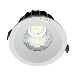 Luminosa Lighting Luminosa Rezzo Modern Recessed Downlight Led, 3000K - thumbnail 1