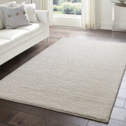 Asiatic Washable Super Snug Ivory Rug-67Cm X 130Cm - thumbnail 3