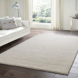 Asiatic Washable Super Snug Ivory Rug-67Cm X 130Cm - thumbnail 2