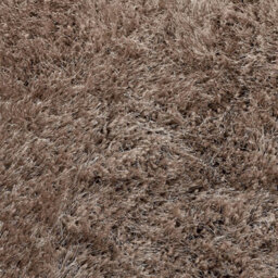 Mink Shaggy Rug, Anti-Shed Plain Rug, Luxurious Modern Rug For Bedroom, Living Room, & Dining Room-120Cm X 170Cm - thumbnail 5