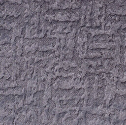 Comfy Deluxe Grey Velvetto Miami Chesterfield Buttoned  Lined Headboard 4Ft Small Double 26Inch - thumbnail 2