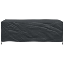 Walplus Outdoor Furniture Cover Black 229 X 113 X 73 Cm 210D - thumbnail 5