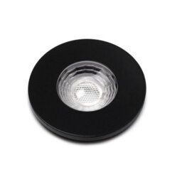 10 Pack - Matt Black Gu10  Fire Rated Downlight - Ip65 - Se Home - thumbnail 2