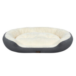 Skylos Dog Bed Luxury Soft Washable Puppy Cat Cushion Mattress Corduroy - thumbnail 3